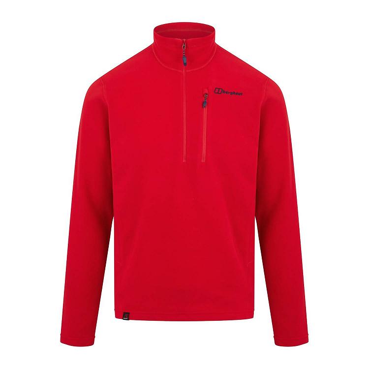 Pánska Fleece Berghaus Polertec Červené Slovensko 7549JCZFS
